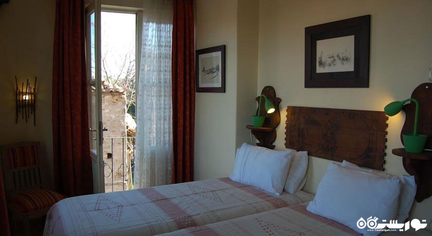 تخت های توئین اتاق استاندارد